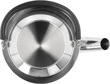 Amazon.com: Demeyere Resto 4.7-qt Stainless Steel Tea Kettle: Home